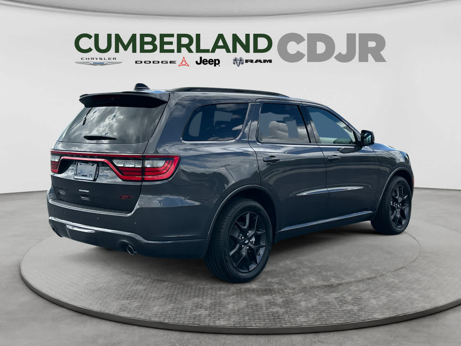 2026 Dodge Durango GT Plus HEMI V8