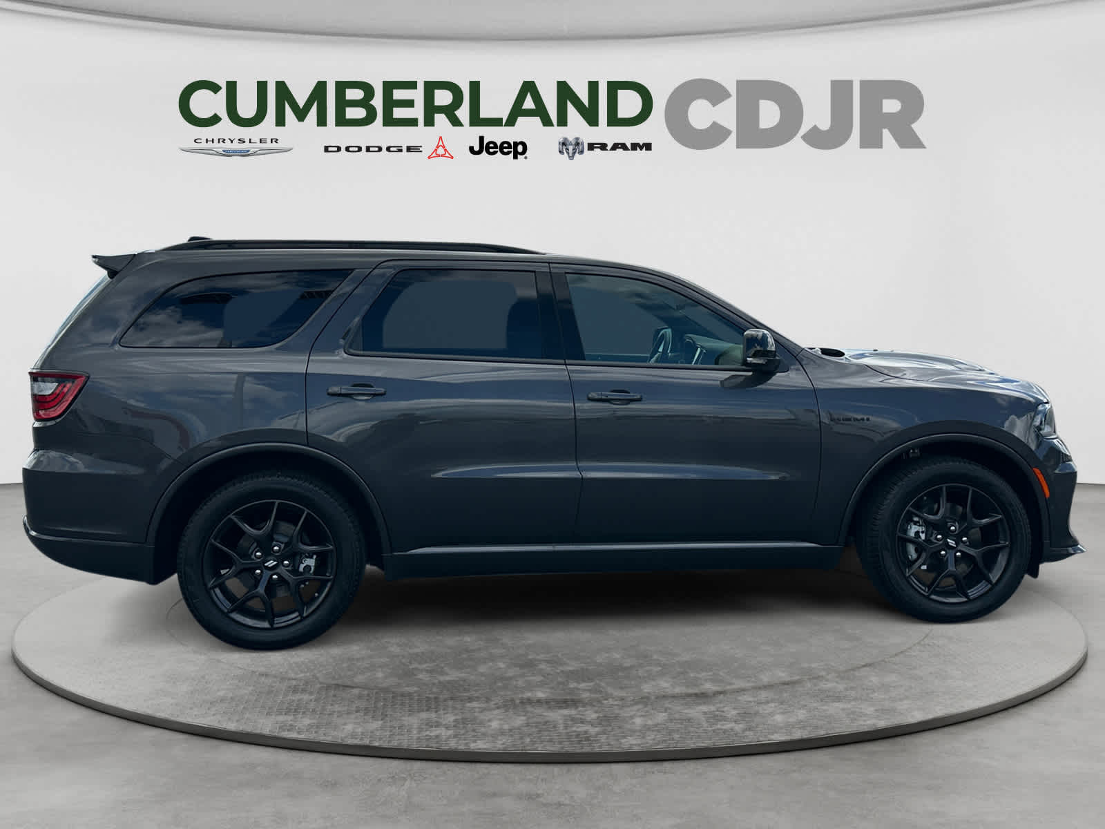 2026 Dodge Durango GT Plus HEMI V8