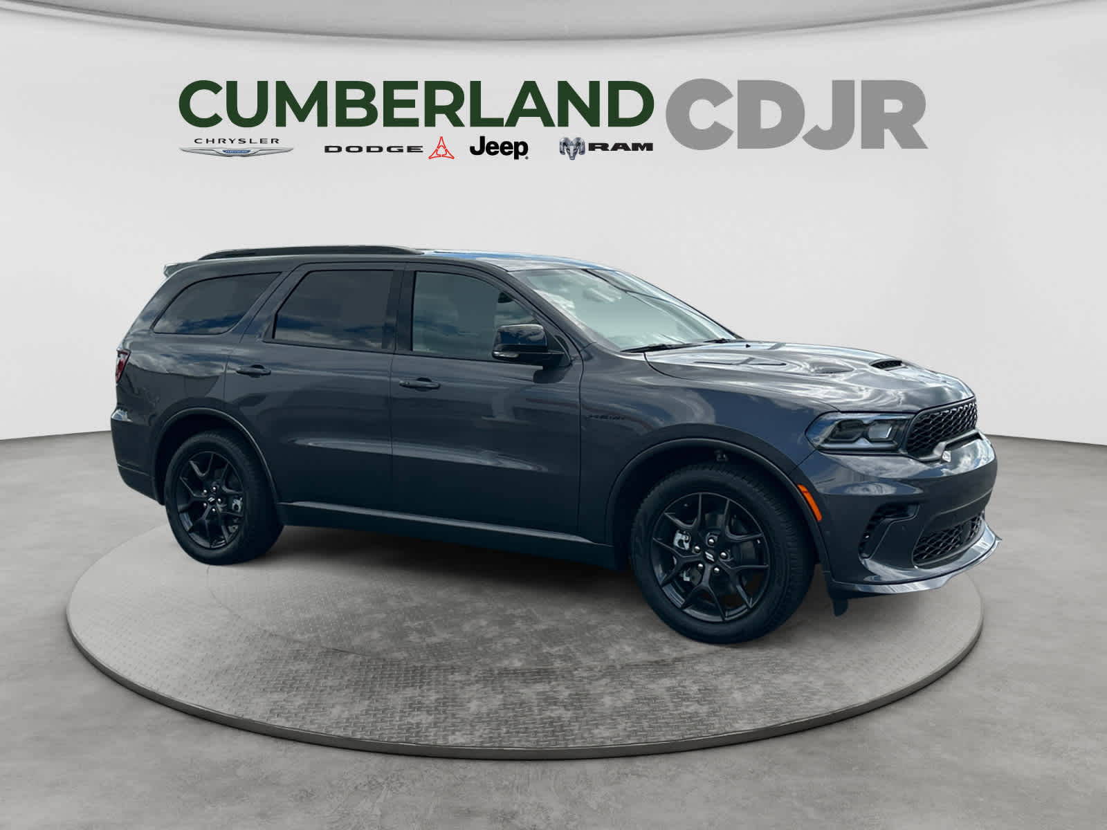 2026 Dodge Durango GT Plus HEMI V8