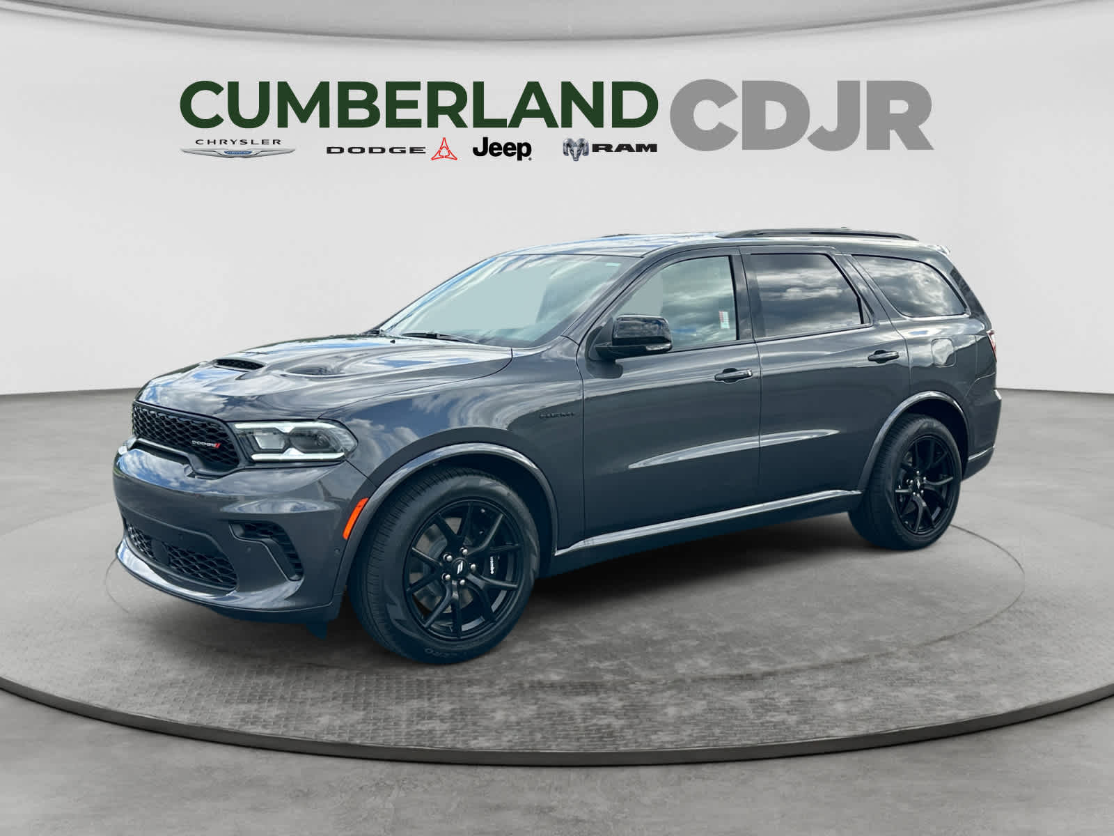 2026 Dodge Durango GT Premium HEMI V8