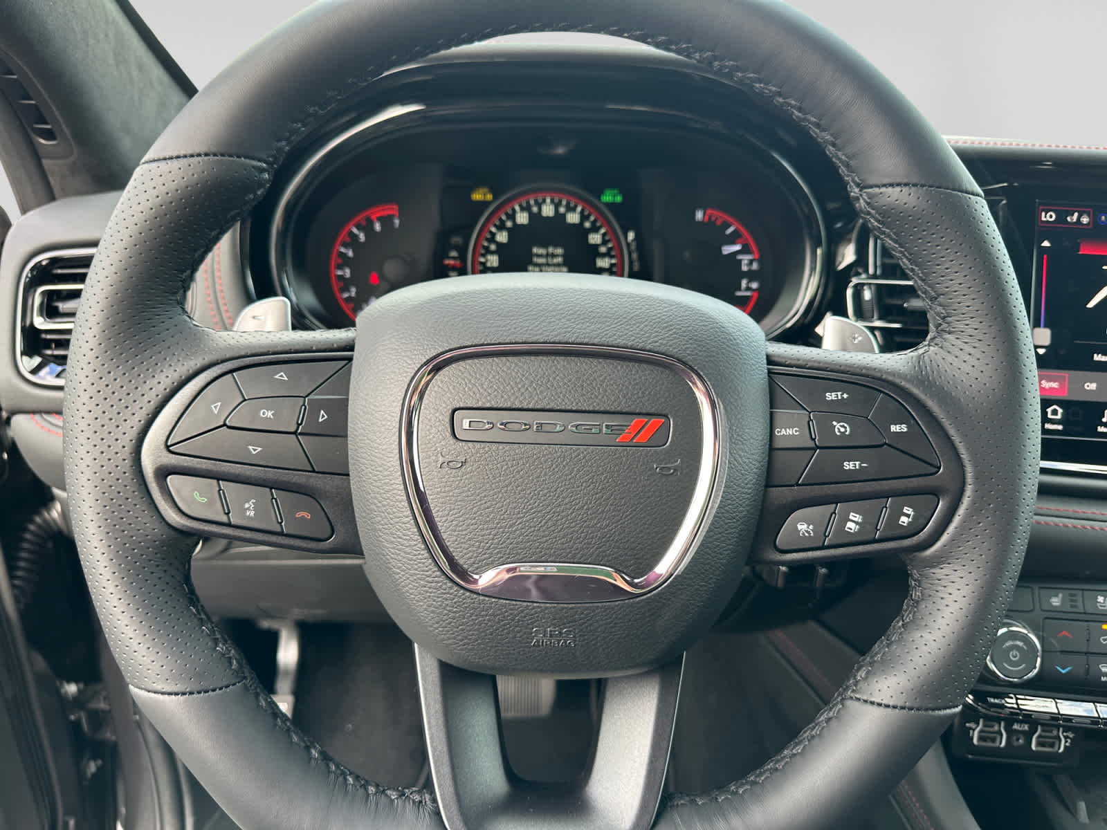 2026 Dodge Durango GT Premium HEMI V8