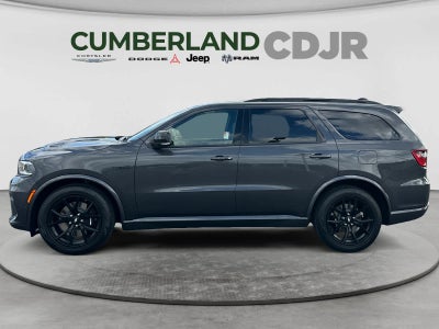 2026 Dodge Durango GT Premium HEMI V8