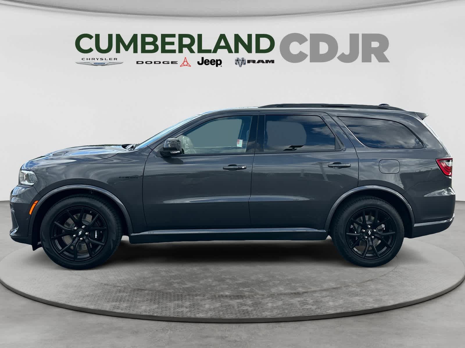 2026 Dodge Durango GT Premium HEMI V8