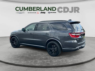 2026 Dodge Durango GT Premium HEMI V8