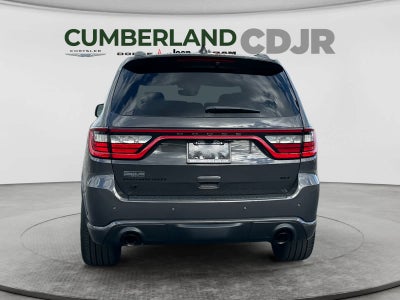 2026 Dodge Durango GT Premium HEMI V8