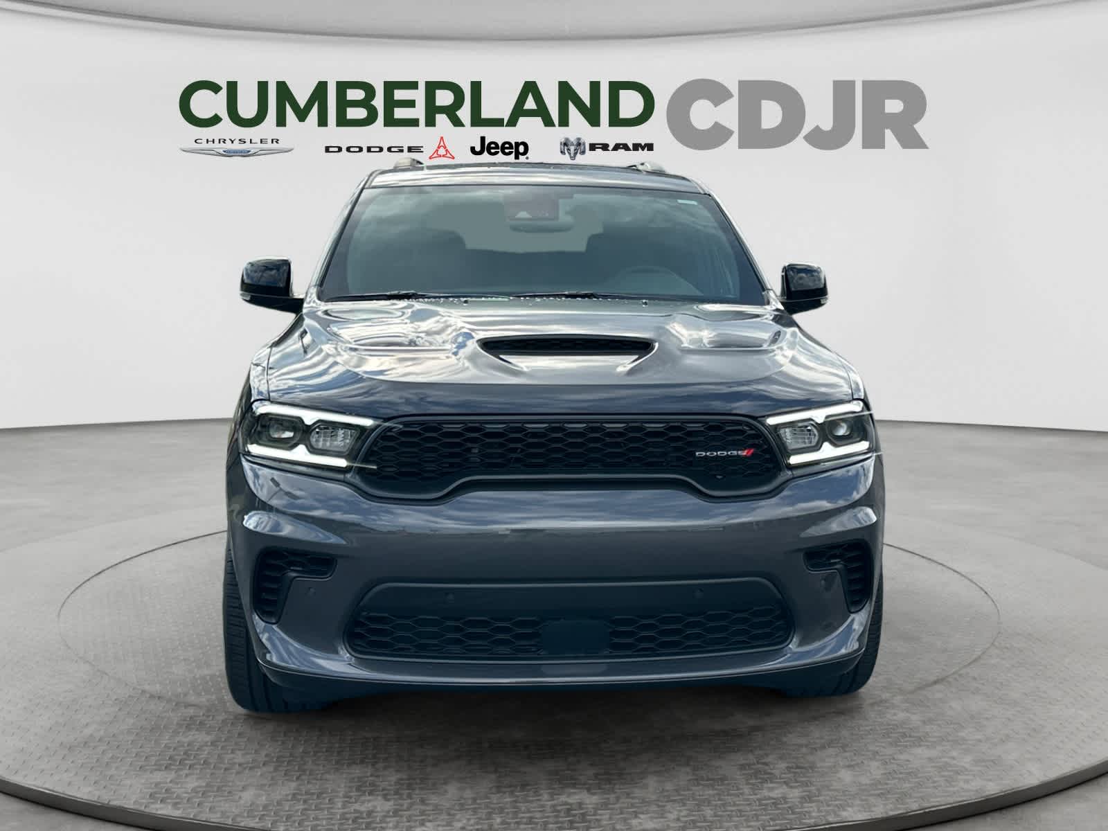 2026 Dodge Durango GT Premium HEMI V8