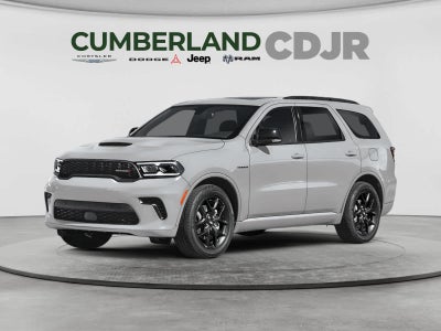 2026 Dodge Durango GT Plus HEMI V8