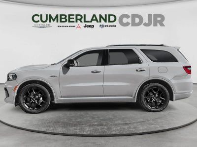 2026 Dodge Durango GT Plus HEMI V8