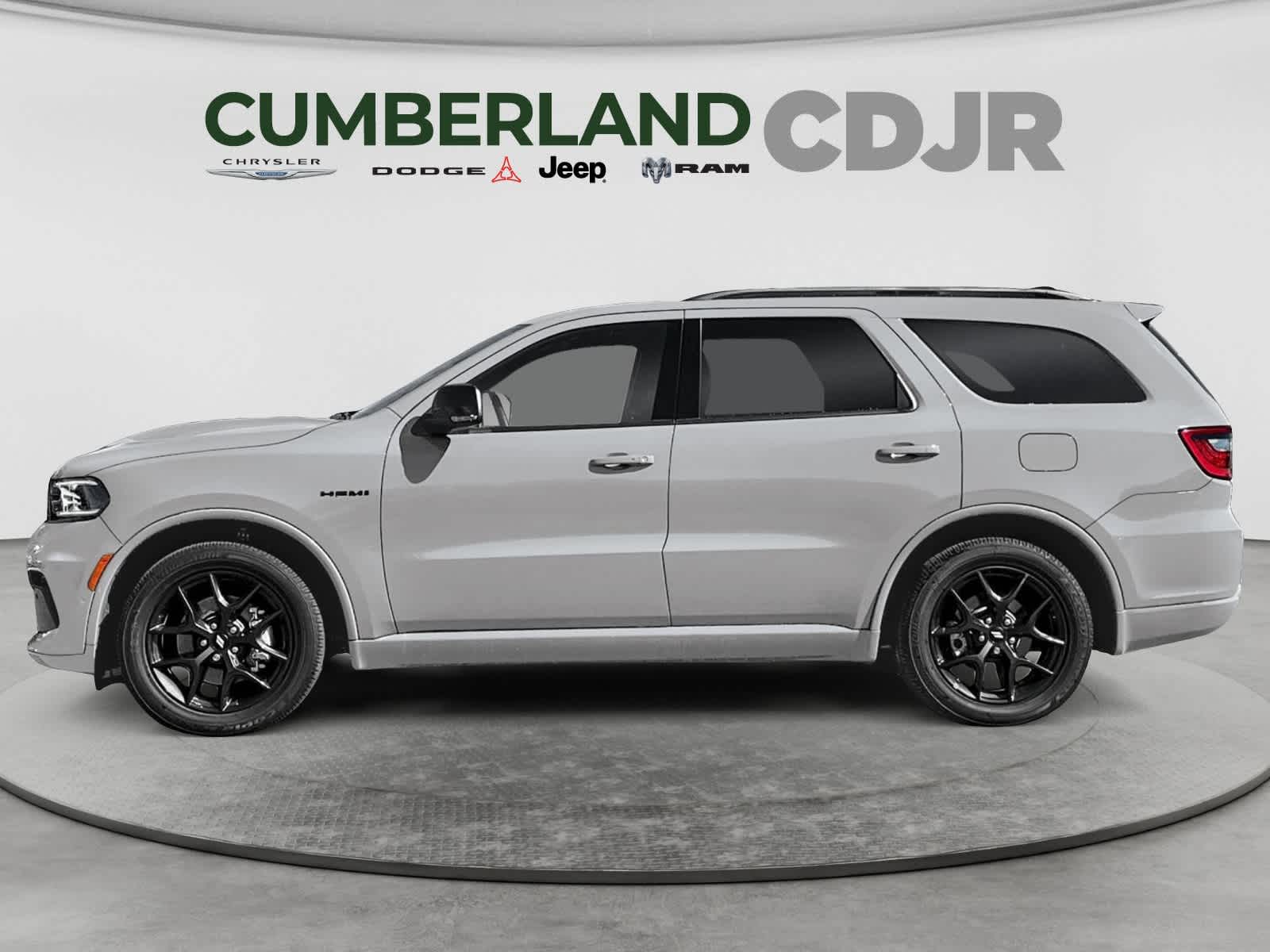 2026 Dodge Durango GT Plus HEMI V8