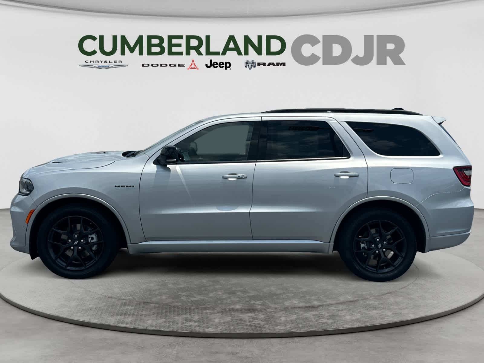 2026 Dodge Durango GT Plus HEMI V8