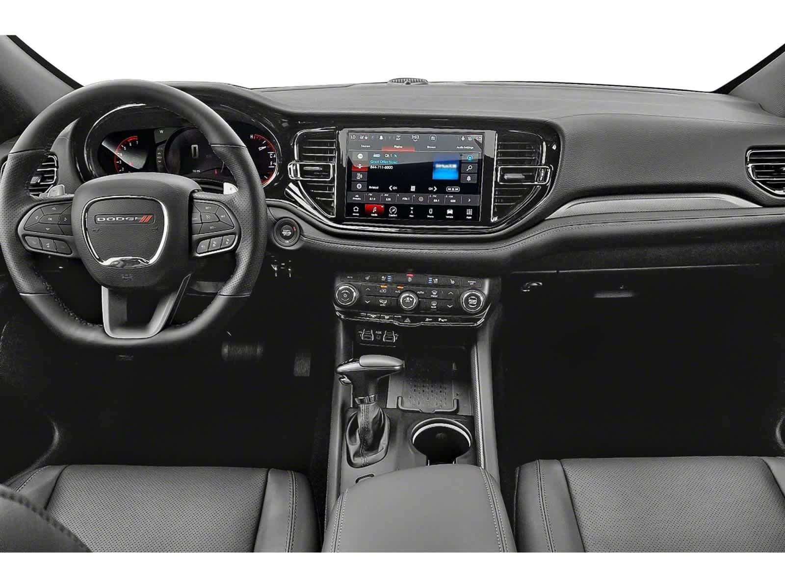 2026 Dodge Durango GT Plus HEMI V8