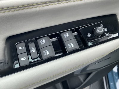 2026 Jeep Grand Wagoneer Base