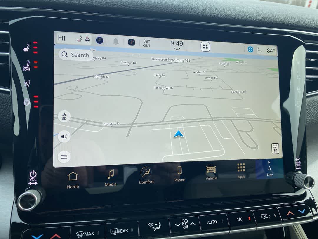 2026 Jeep Grand Wagoneer Base