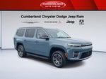 2026 Jeep Grand Wagoneer Base