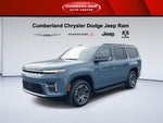 2026 Jeep Grand Wagoneer Base