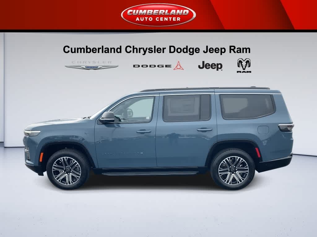 2026 Jeep Grand Wagoneer Base