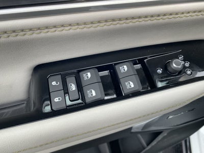 2026 Jeep Grand Wagoneer Base