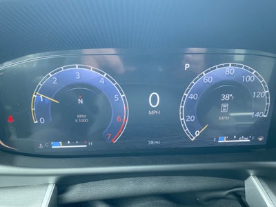 2026 Jeep Grand Wagoneer Base