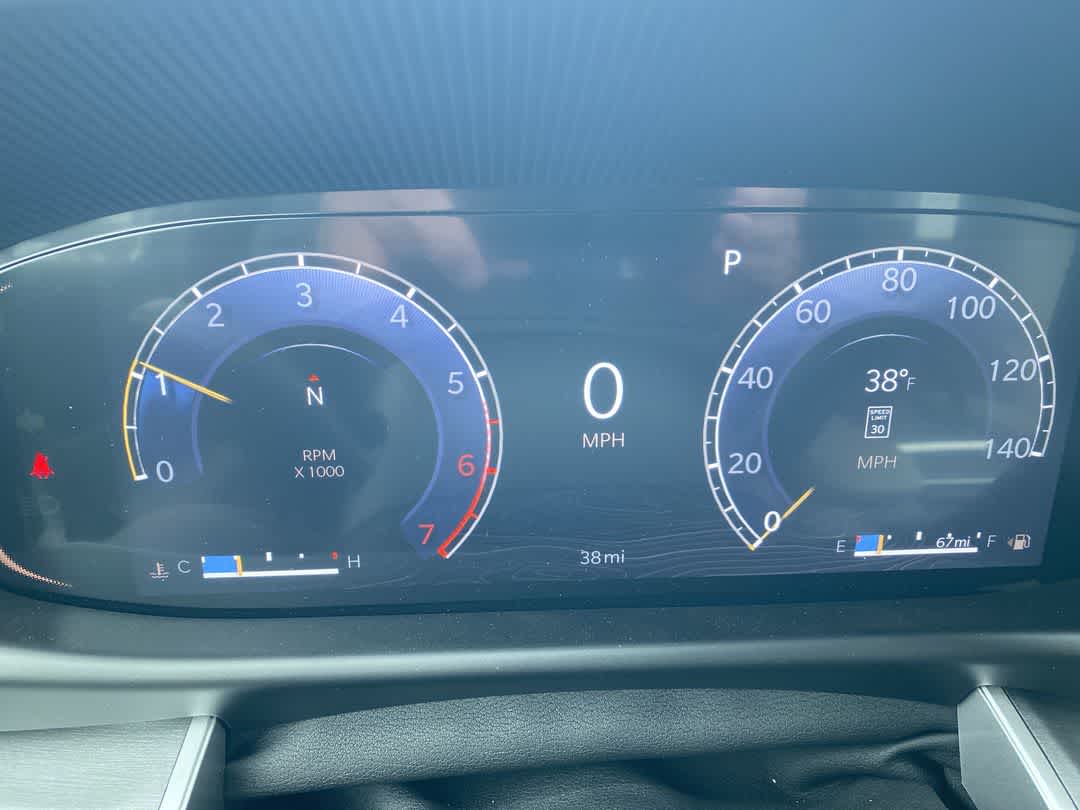 2026 Jeep Grand Wagoneer Base