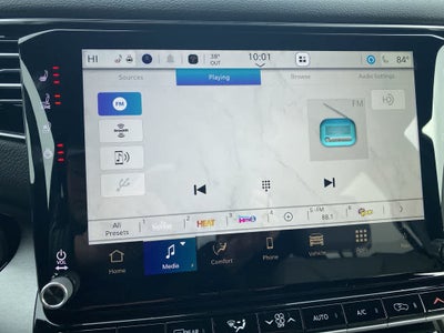 2026 Jeep Grand Wagoneer Base