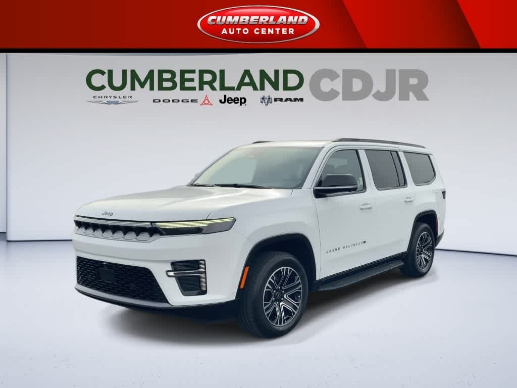 2026 Jeep Grand Wagoneer Base