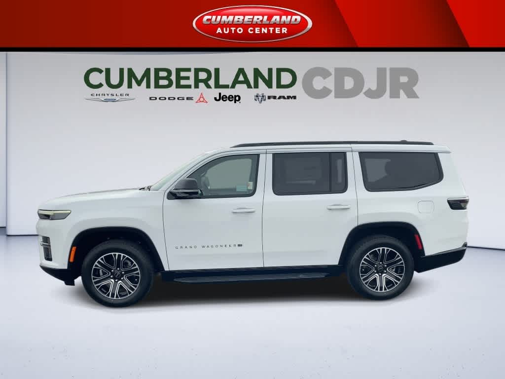 2026 Jeep Grand Wagoneer Base