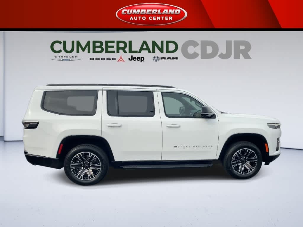 2026 Jeep Grand Wagoneer Base