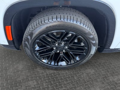 2026 Jeep Grand Wagoneer Limited Reserve