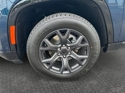 2026 Jeep Grand Wagoneer Limited Altitude