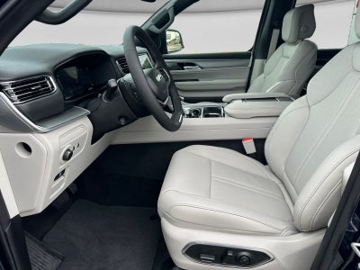 2026 Jeep Grand Wagoneer Limited Altitude