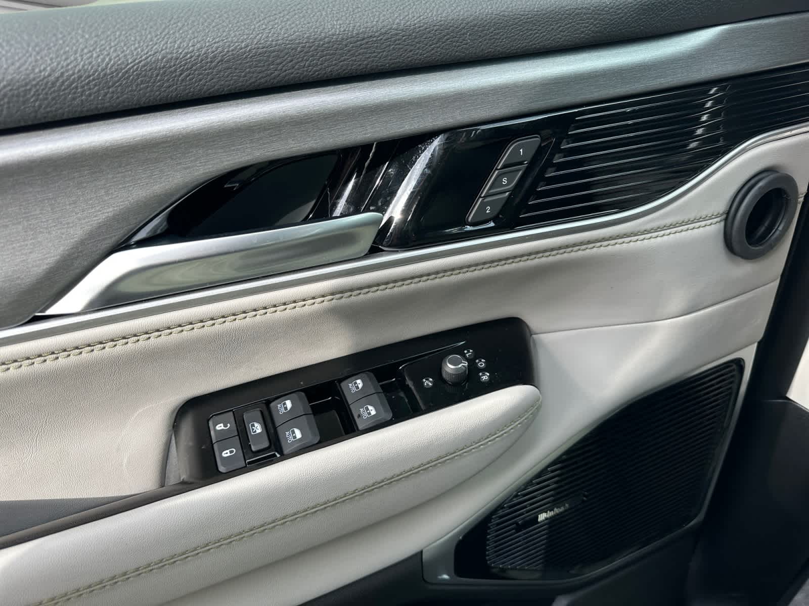 2026 Jeep Grand Wagoneer Limited Altitude
