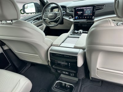 2026 Jeep Grand Wagoneer Limited Altitude