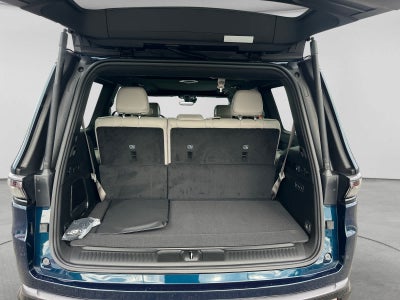 2026 Jeep Grand Wagoneer Limited Altitude