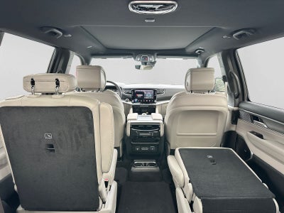 2026 Jeep Grand Wagoneer Limited Altitude