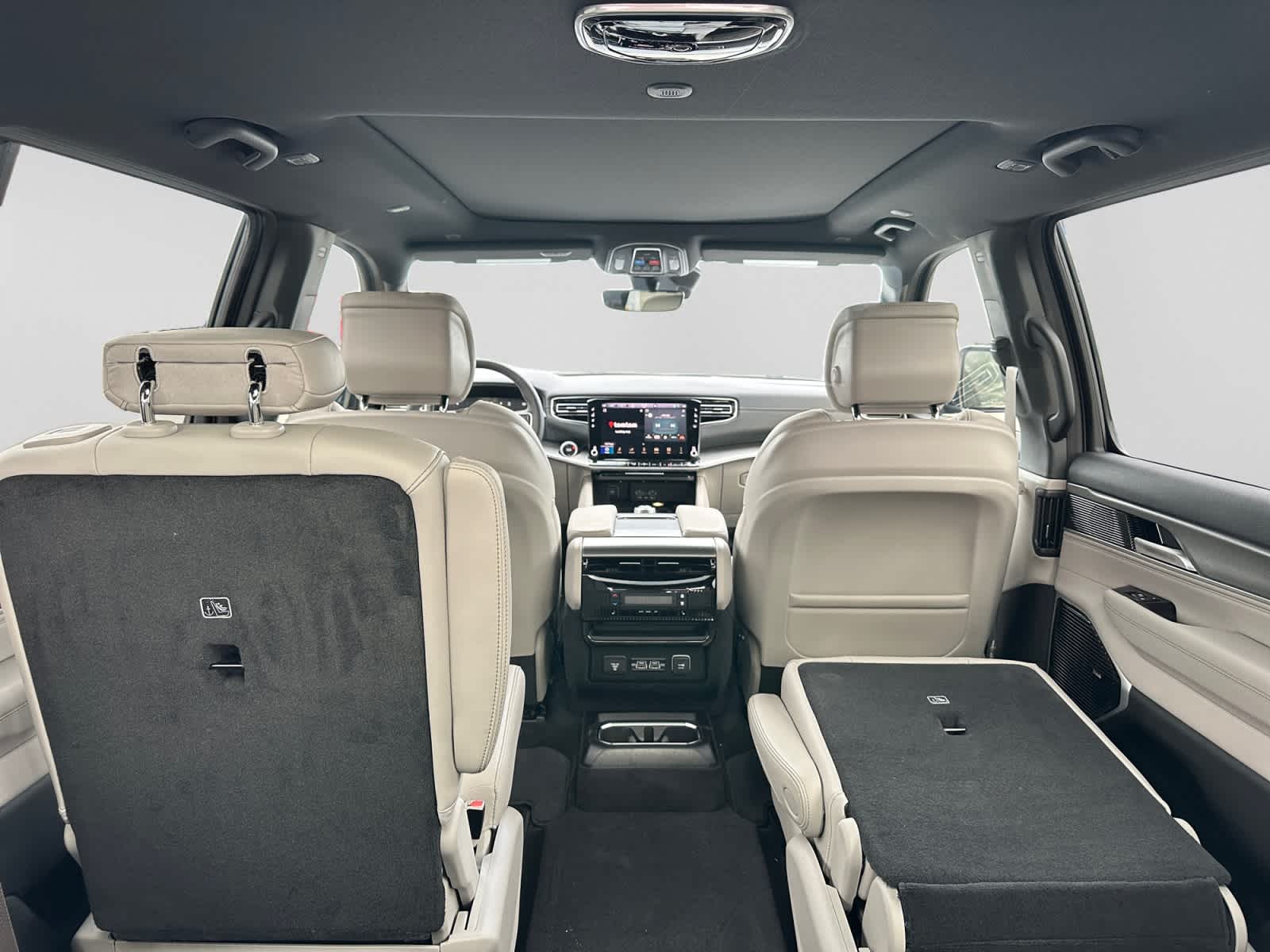 2026 Jeep Grand Wagoneer Limited Altitude