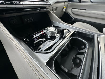 2026 Jeep Grand Wagoneer Limited Altitude