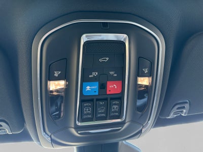 2026 Jeep Grand Wagoneer Limited Reserve