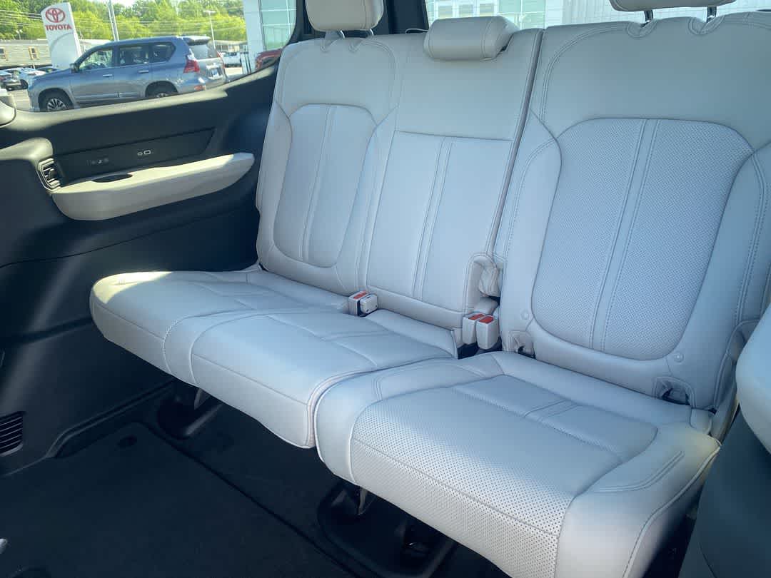 2026 Jeep Grand Wagoneer Limited Reserve