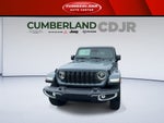 2026 Jeep Gladiator Sahara