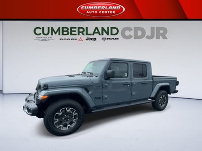 2026 Jeep Gladiator Sahara