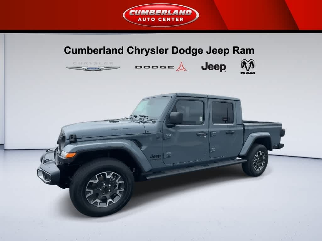2026 Jeep Gladiator Sport photo 3