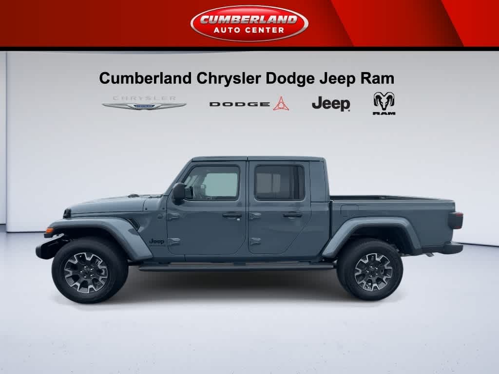 2026 Jeep Gladiator Sport photo 4