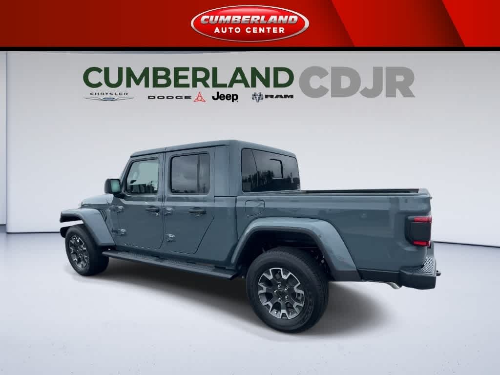 2026 Jeep Gladiator Sahara
