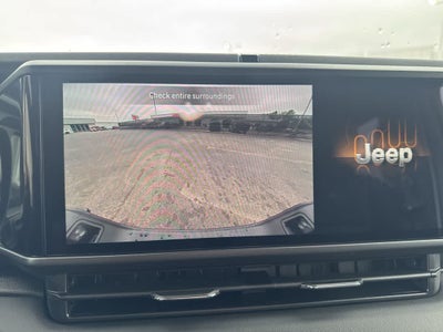 2026 Jeep Gladiator Sahara