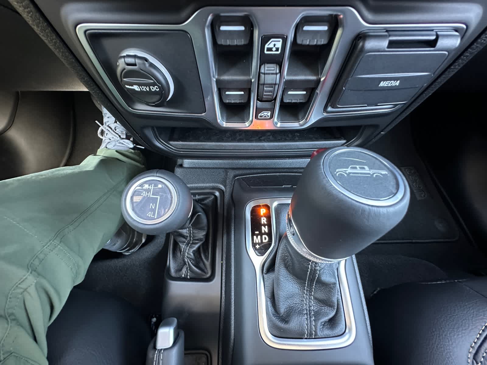 2026 Jeep Gladiator Sahara