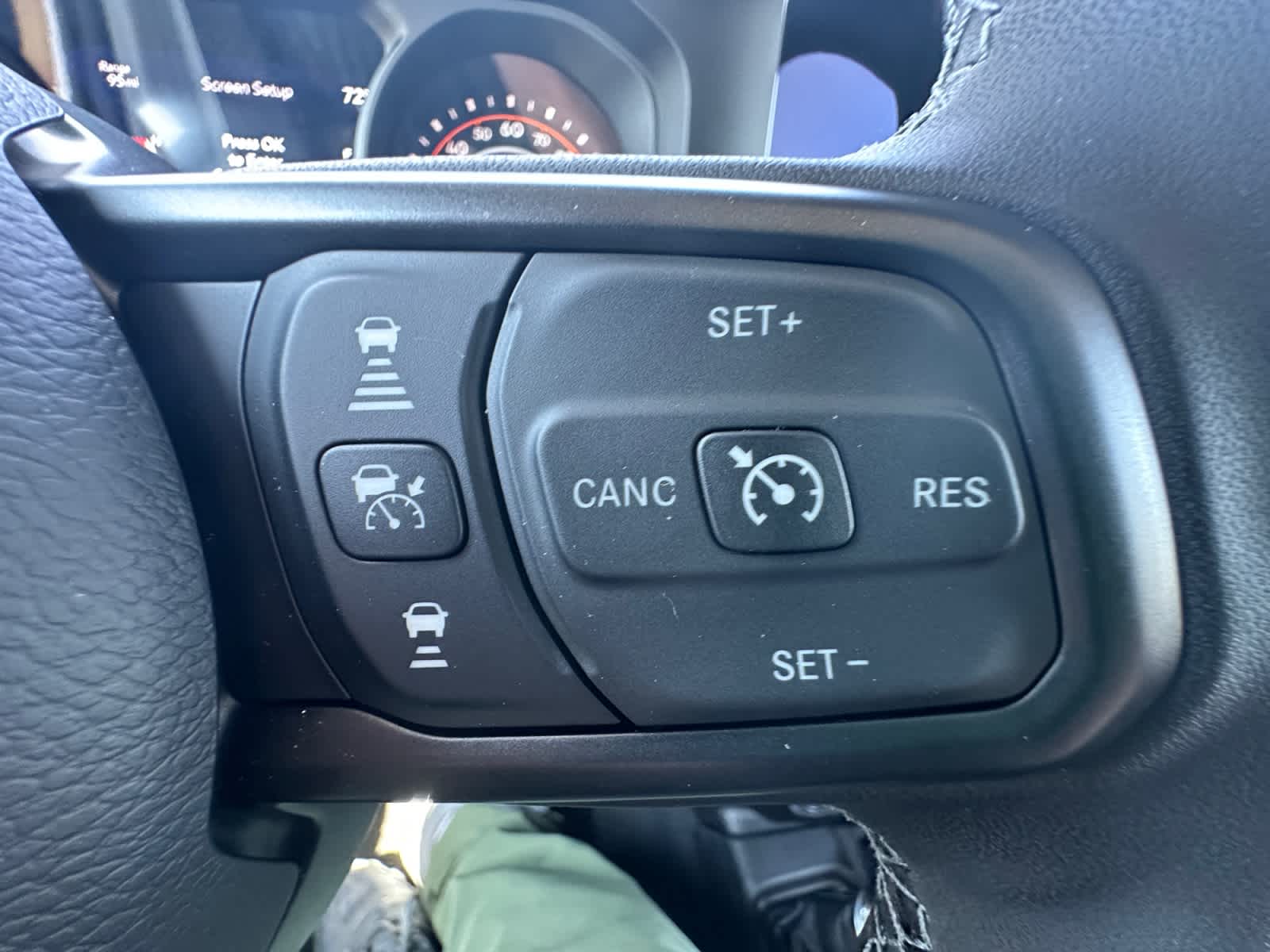2026 Jeep Gladiator Sahara