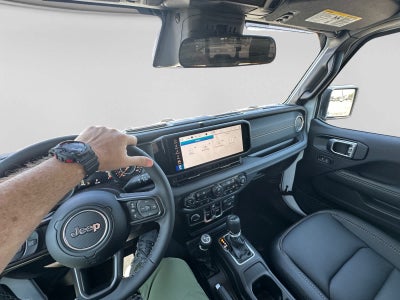 2026 Jeep Gladiator Sahara