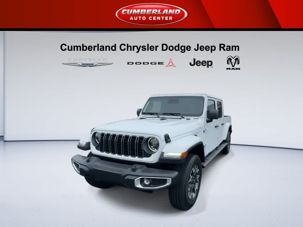 2026 Jeep Gladiator Sport photo 2