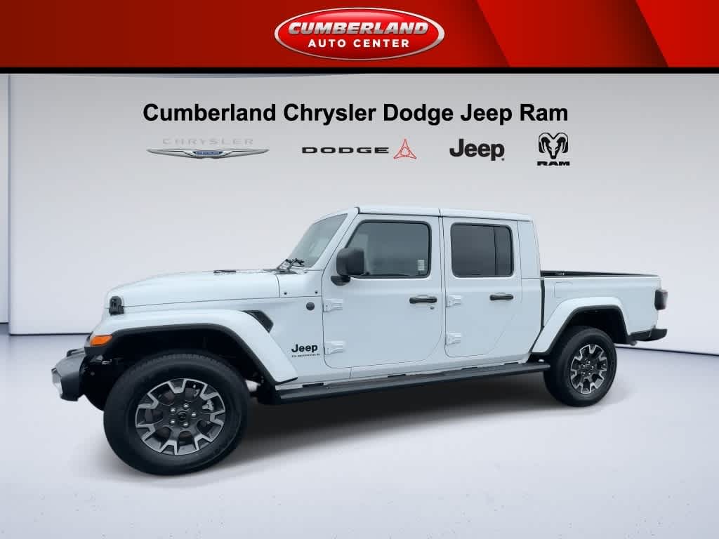 2026 Jeep Gladiator Sport photo 3