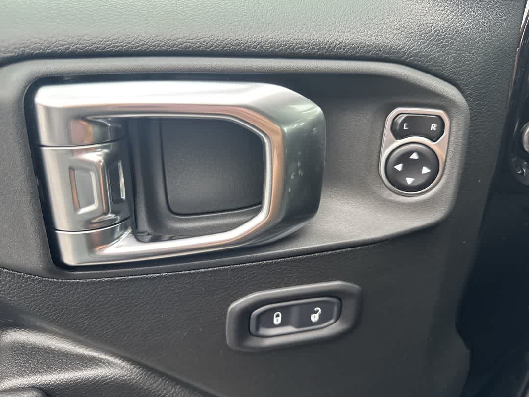 2026 Jeep Gladiator Willys